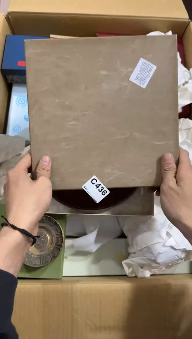 瓷片?***谜436 中古商品，谨慎购买