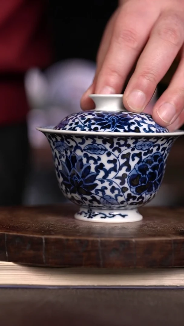 微瑕福利 现代瓷 130