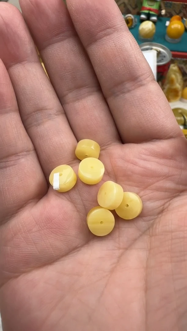 琥珀未镶嵌珠宝奇石?****候隔片HZ190