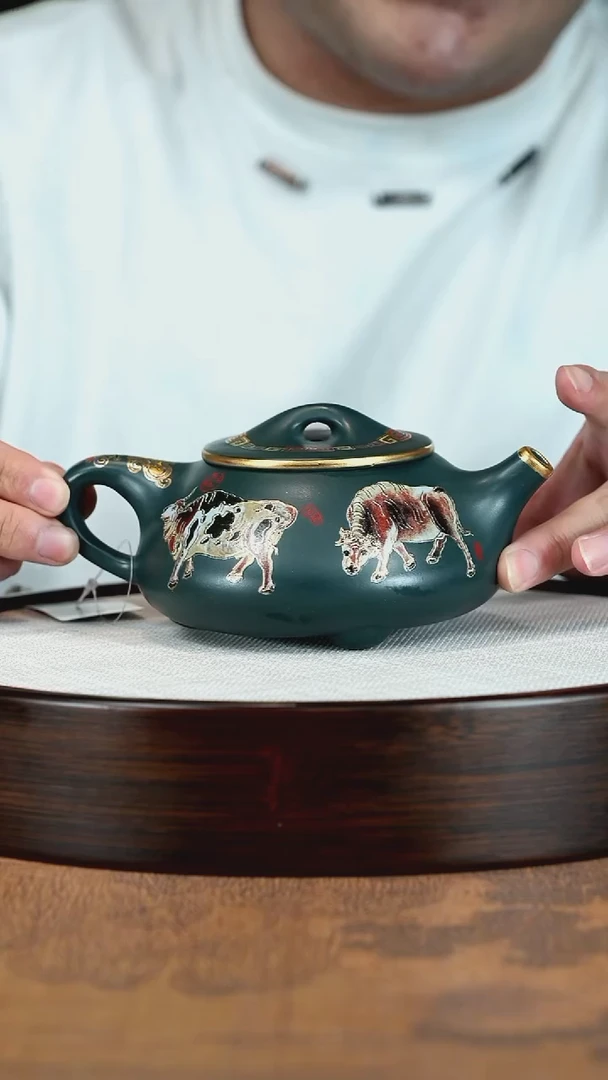 茶壶紫砂宜兴紫砂
