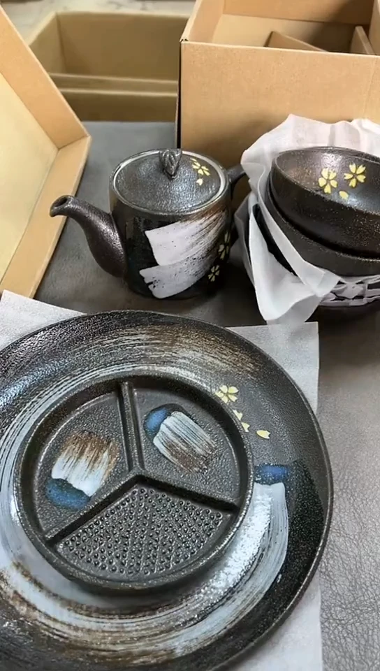 瓷器瓷器瓷器瓷器一套