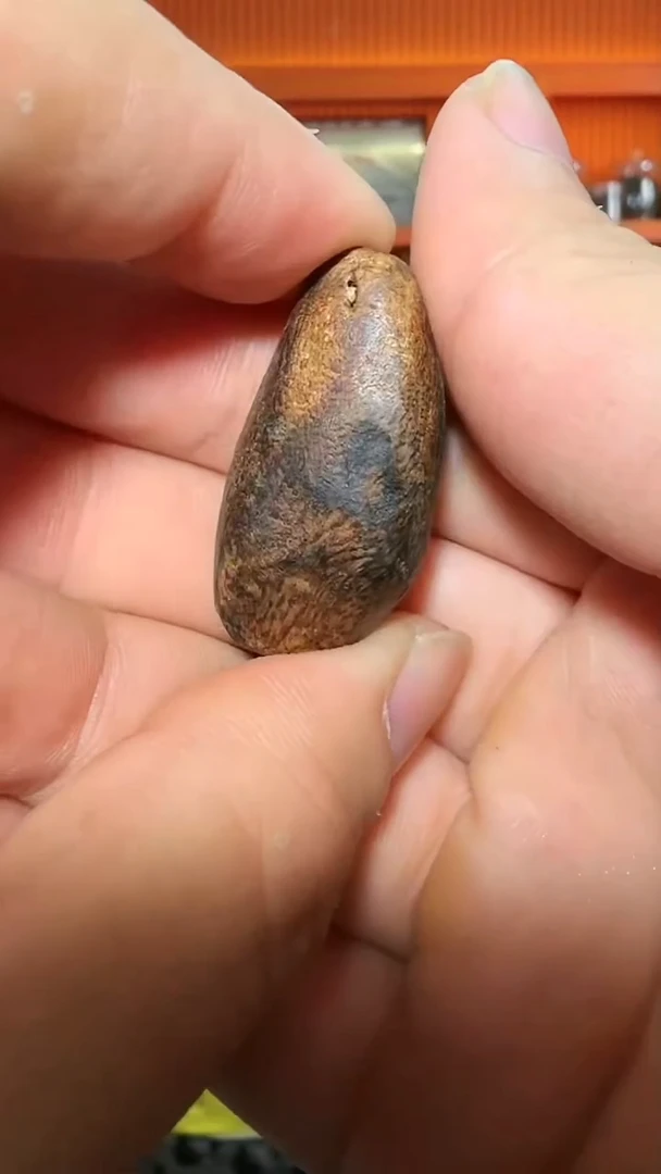 沉香吊坠66号瘤疤舍利子多样性发一