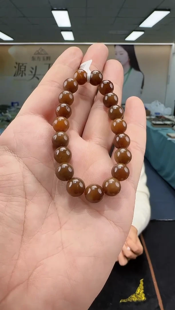 未镶嵌手串和田玉多样性发货 拍一发一