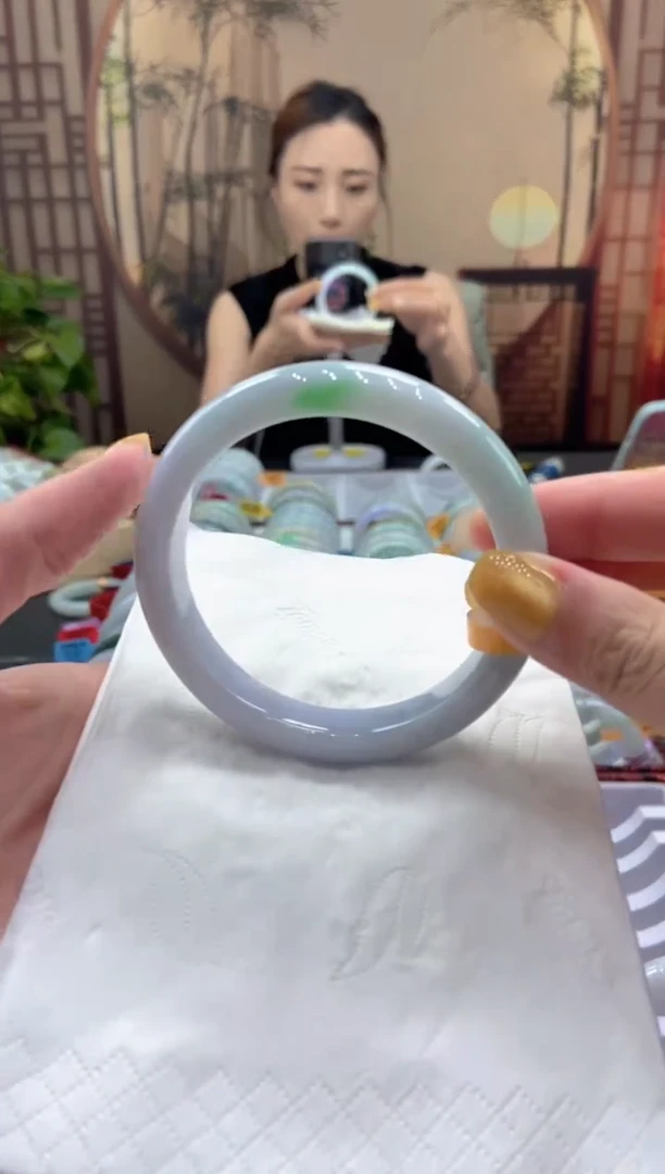 翡翠手镯未镶嵌000028855