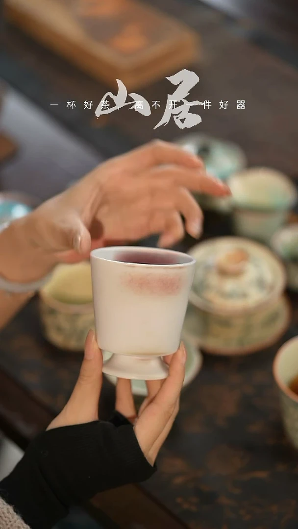 山居秋暝手工手作@@CJ398