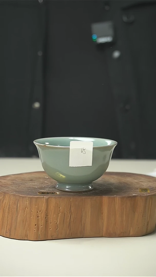 【闪购商品】君子汝瓷（福利）高碗杯18