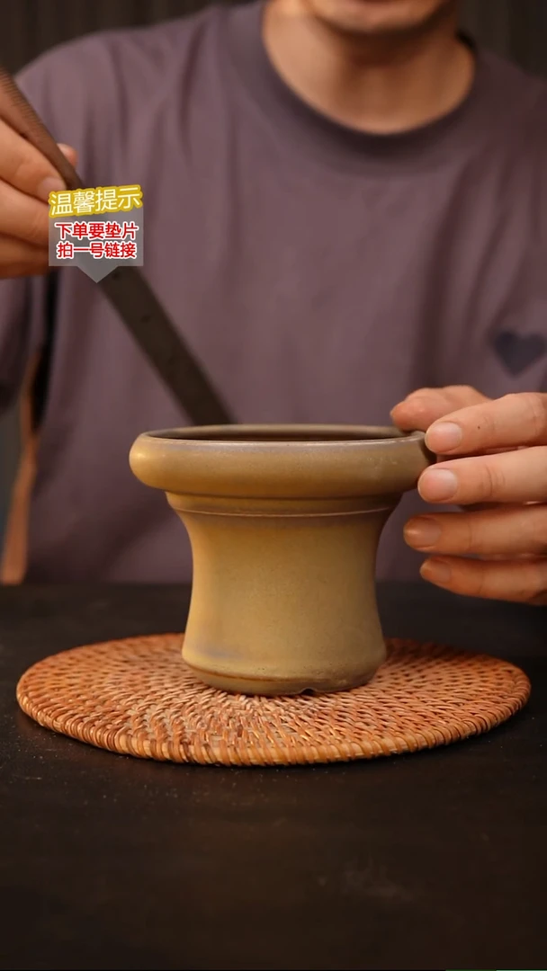 瓷片内口径约11 外高约10