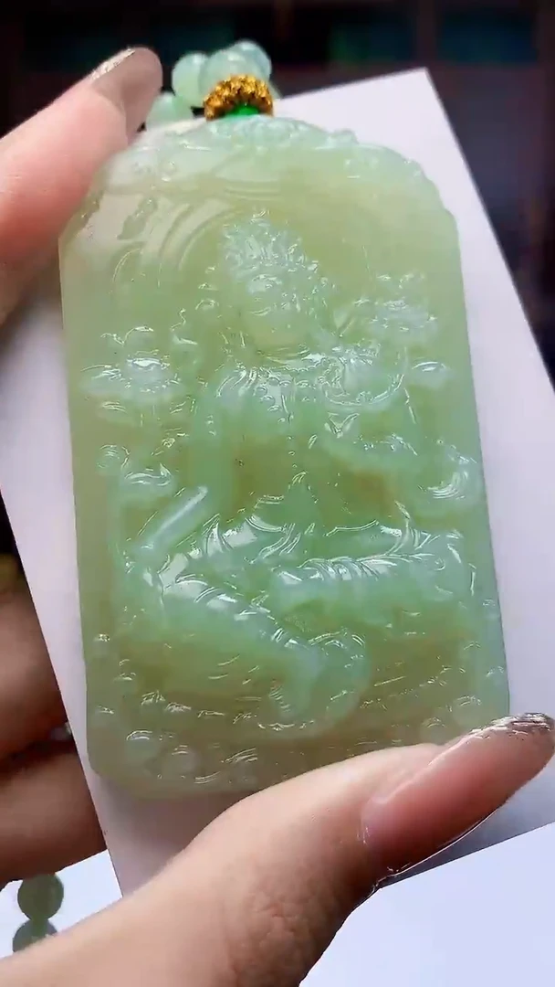 定制和田玉boss天然和田玉（拍一发一）