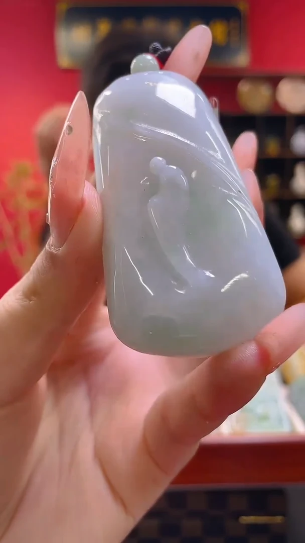 未镶嵌定制翡翠翡翠A货MZ047