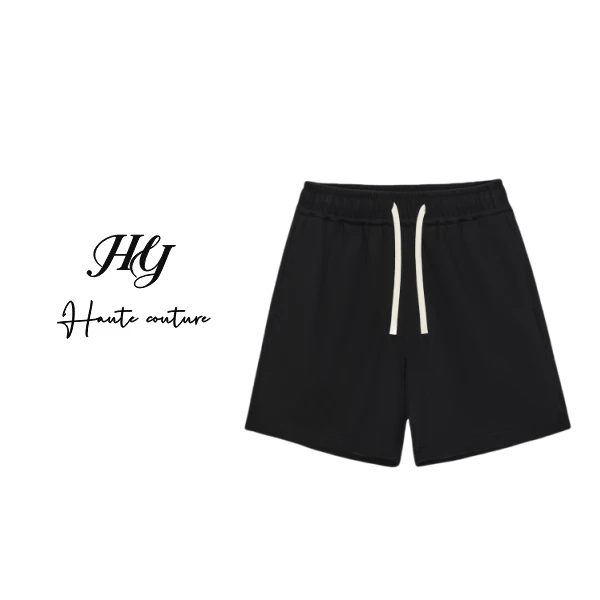 HY【039号链接】 “小鸟眼睛短裤”休闲宽松透气潮流短裤