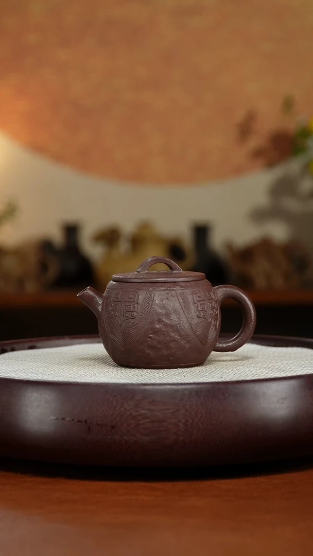 茶壶紫砂宜兴紫砂壶