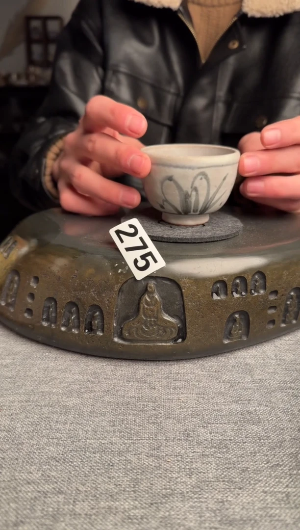 【闪购商品】275景德镇手工茶器系列