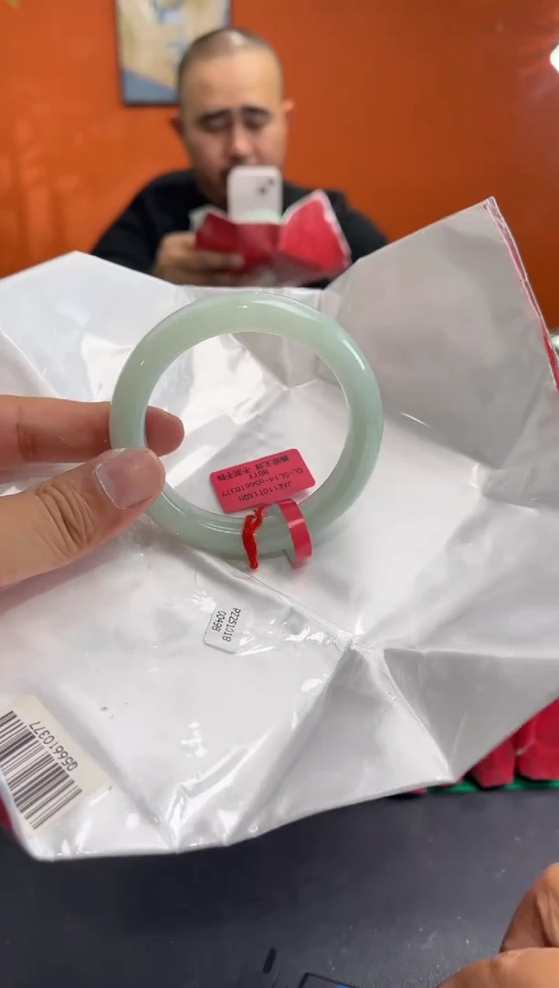 未镶嵌手镯翡翠2 56