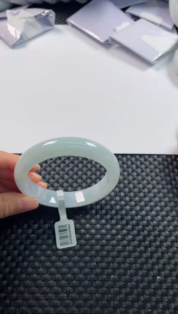 未镶嵌手镯翡翠基地发货H 2116 59+