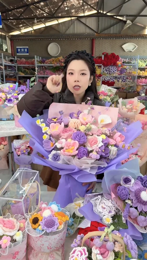 非遗永生花，孤品清仓！！！！