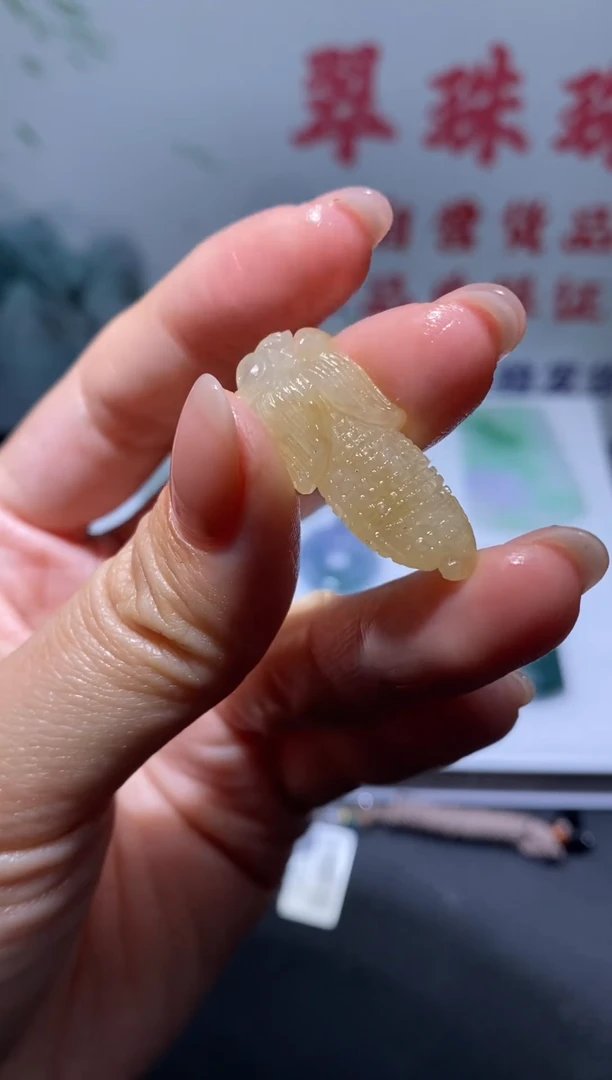 定制翡翠未镶嵌毛货翡翠~