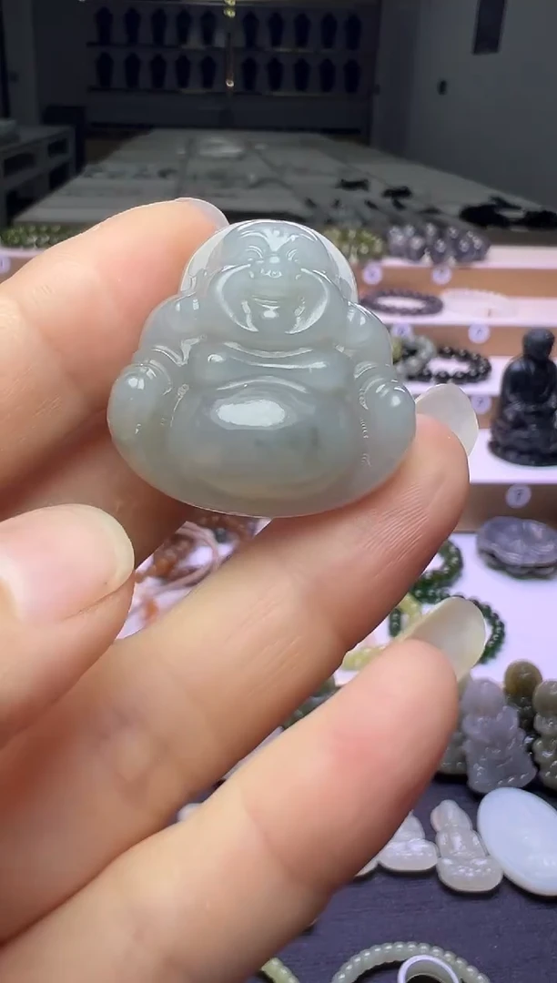 颈饰未镶嵌和田玉157号链接