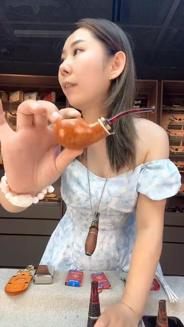蘑****花福利石楠木空腔原木套装