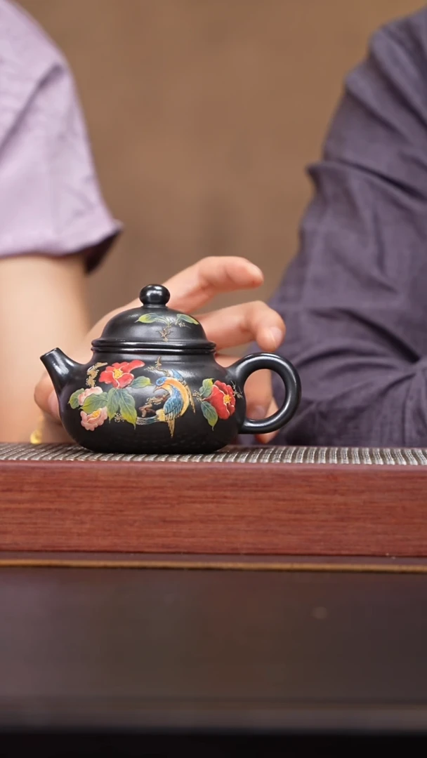 茶杯紫砂022国企品牌宜兴紫砂溯源御皇窑专场