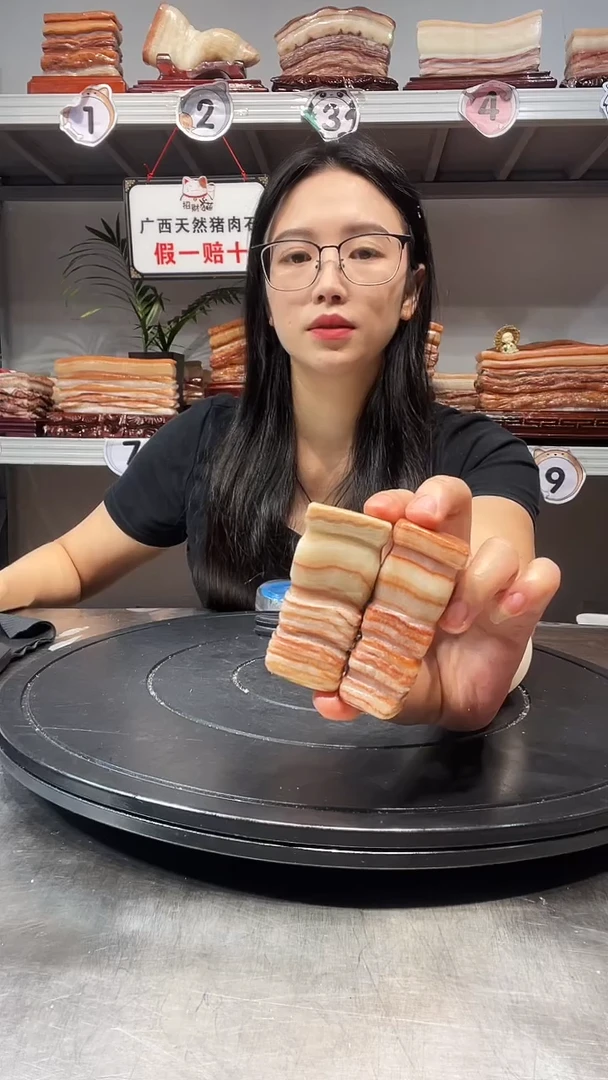 石材天然石材柳州猪肉石
