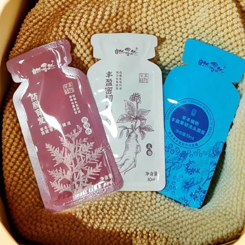 （30片）自然而然洗发液