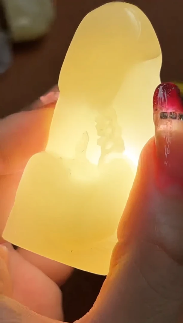 【闪购商品】寿山石其他原印石一个0150191