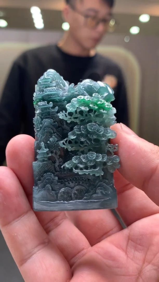 未镶嵌定制翡翠********256