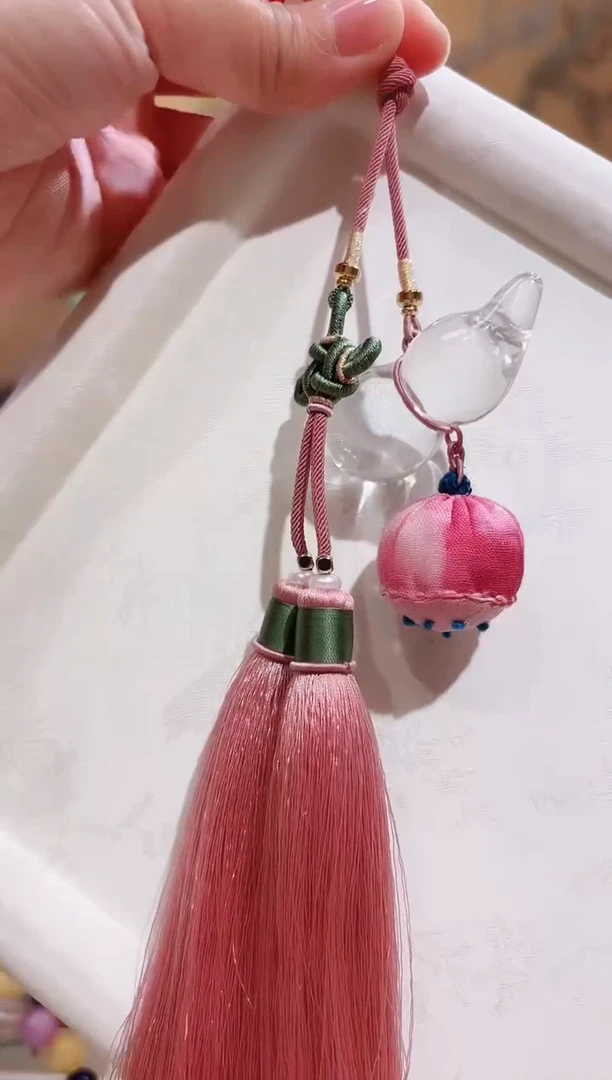 未镶嵌车挂水晶设计款车挂