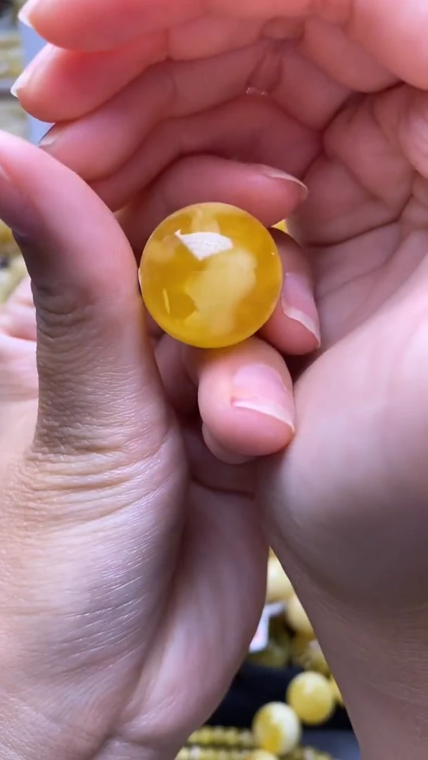 裸石蜜蜡未镶嵌蜜蜡.50