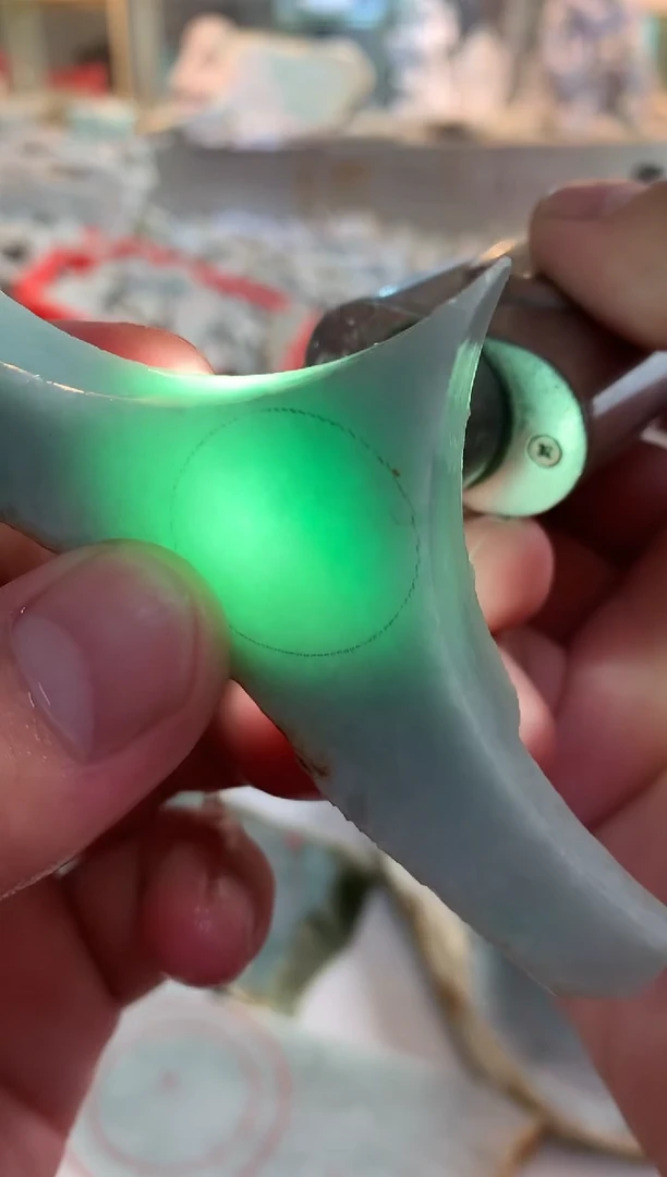 裸石翡翠0林0翡翠珠宝470