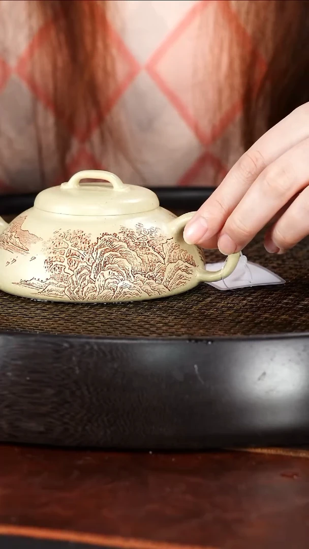 茶壶紫砂宜兴原矿紫砂28