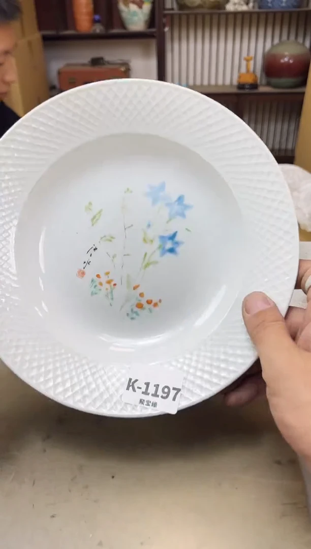 瓷片1197聚宝缘海淘精选