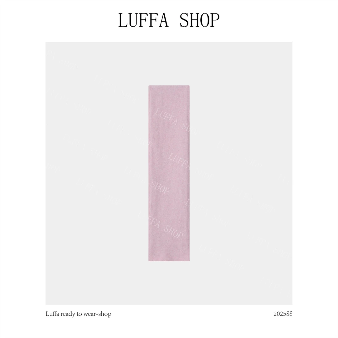 【Luffa shop】“星晴”韩版氛围感穿搭必备围巾PS20251023