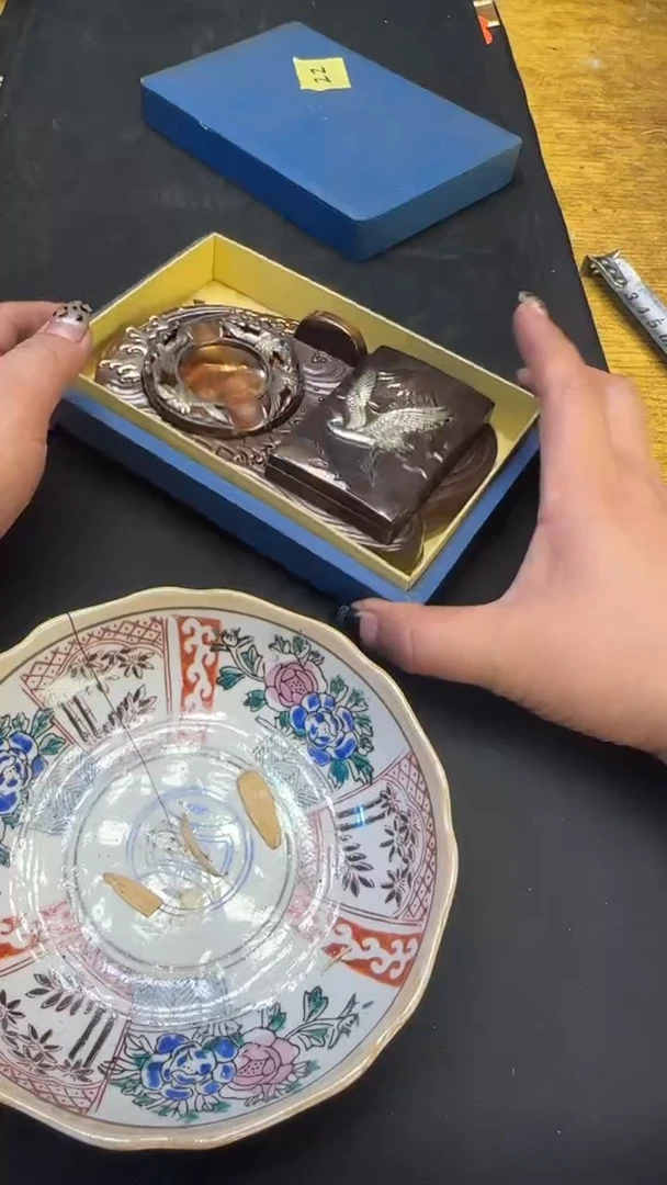 陶瓷器摆件茶文化 工艺品22号