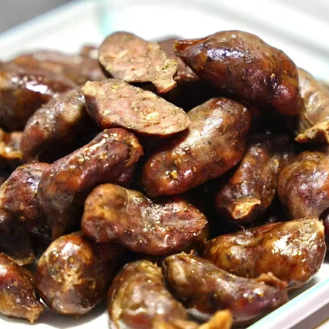 【博山小寸肠】200g 老博山风味正宗 肥瘦相间 纯猪肉无淀粉 网红品淄博下单30分钟送到家