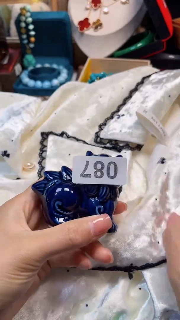 瓷片陶茶666文玩周边多人xl