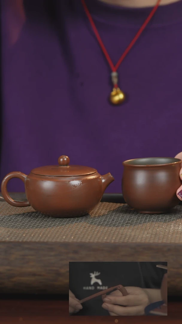 【闪购商品】放漏福利纯手工原矿泥料约140ml