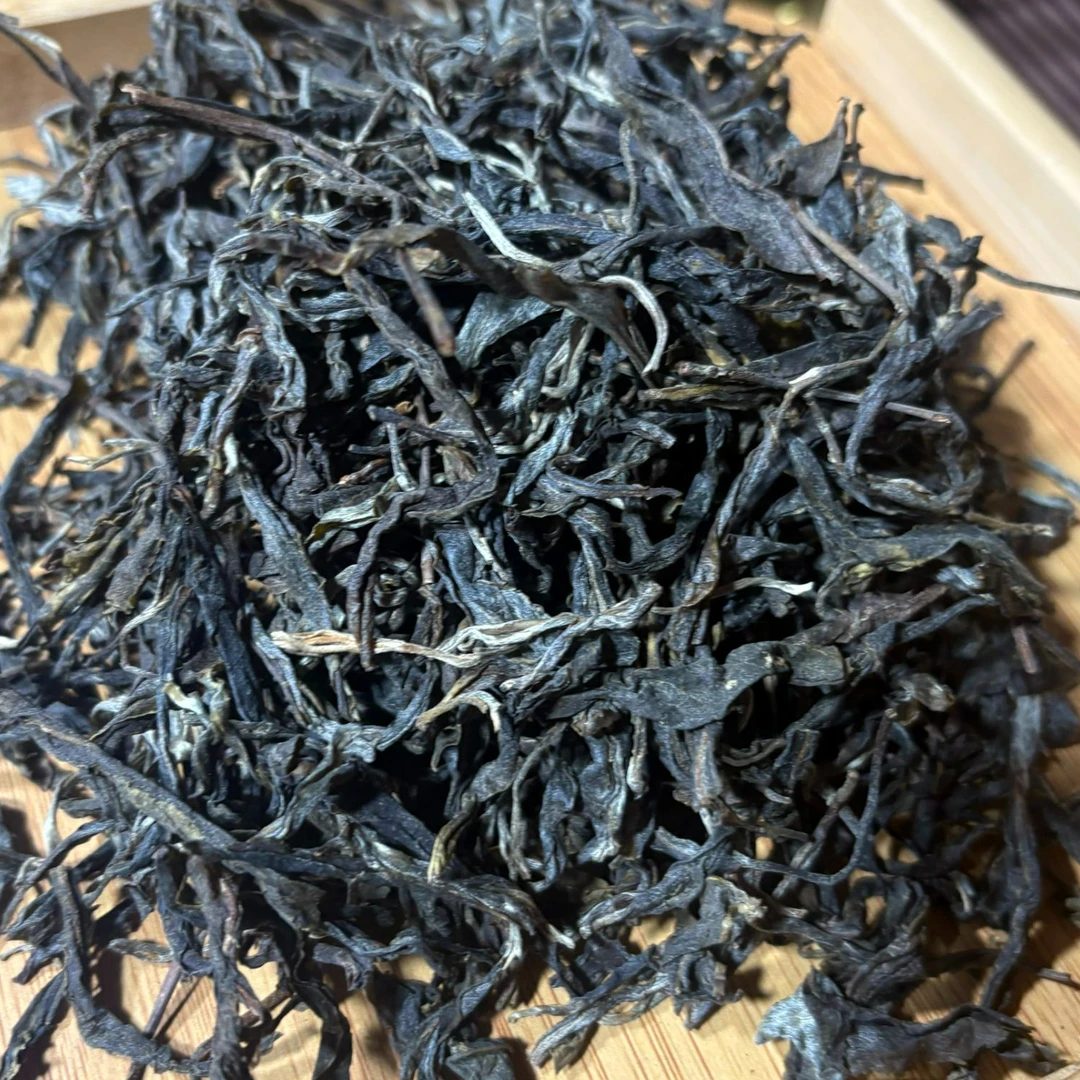 2024年大户赛古树 春 普洱生普散茶500克-【274号】