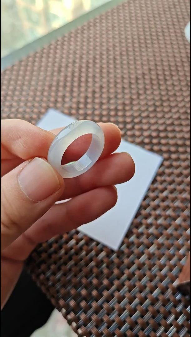 【闪购商品】翡翠戒圈未镶嵌2翡翠戒圈未镶嵌1415号