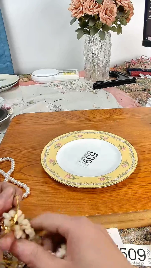 瓷片A****1小淼海外陶瓷工艺品