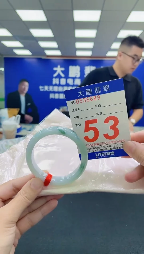 未镶嵌手镯翡翠AAAAAAAAA