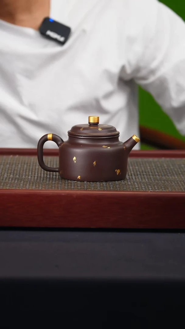 茶壶紫砂宜兴原矿紫砂壶