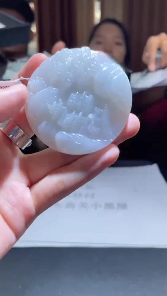 未镶嵌定制翡翠定制孤品