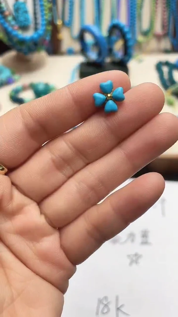 珍藏特色绿色蓝色