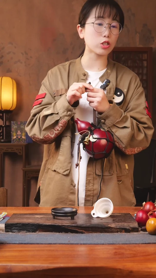 【闪购商品】389号精品葫芦理性消费拍拍退退限购