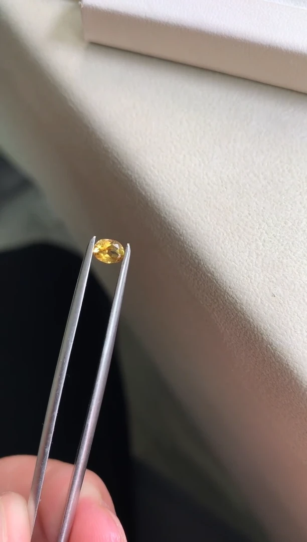 未镶嵌裸石碧玺裸石