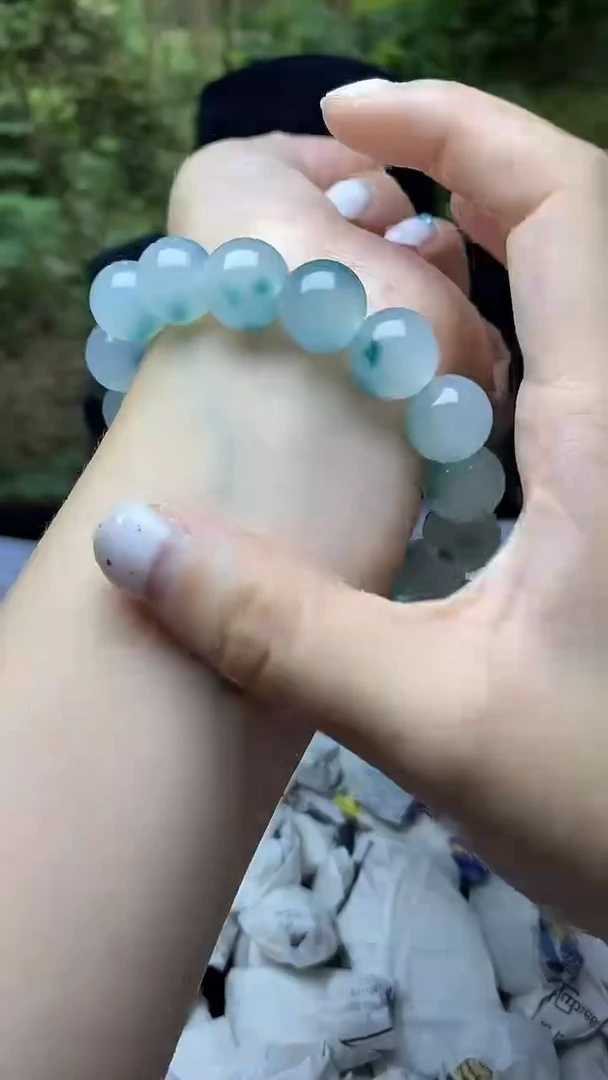 首饰袋 满色吊坠 所见即所得！