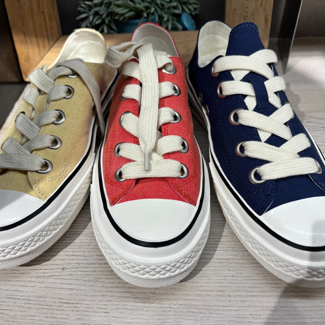 2025豆豆卡卡诺亚2043 女休闲系带春季圆头帆布鞋百搭低帮鞋子