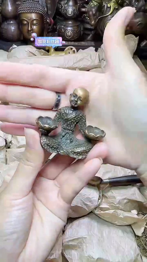 铜器摆件铜器摆件