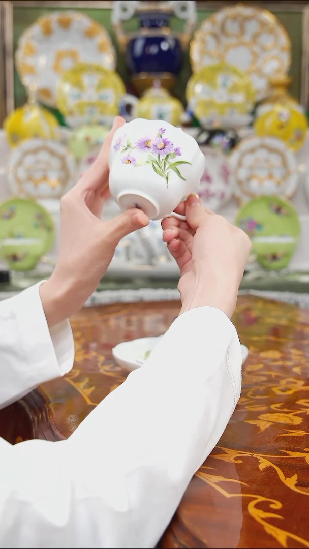 瓷米多家中古瓷器如图所示47